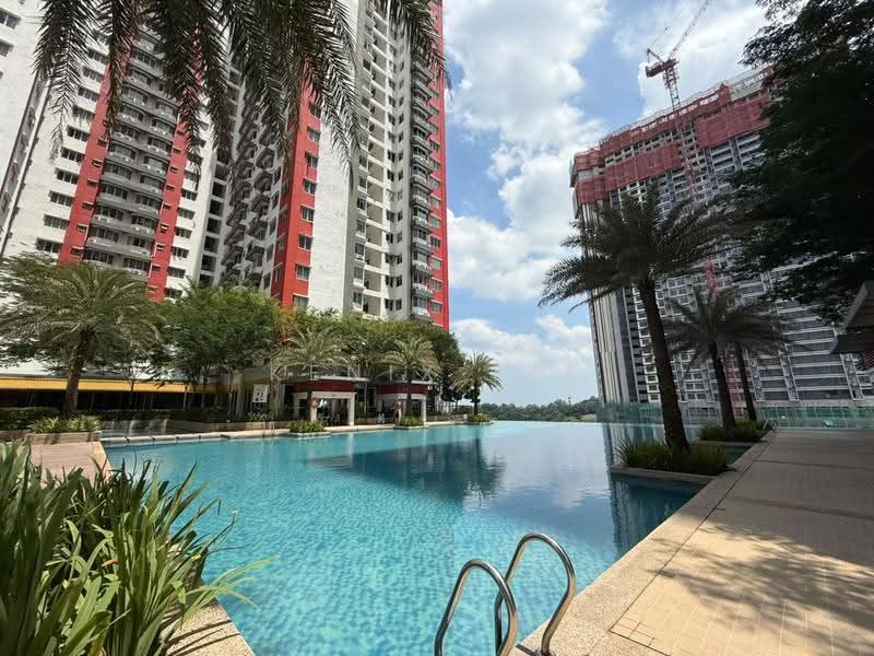 Kediaman Servis untuk Disewa di Main Place Residence - Kenix Lee - Exterior - PropertyGuru.com.my