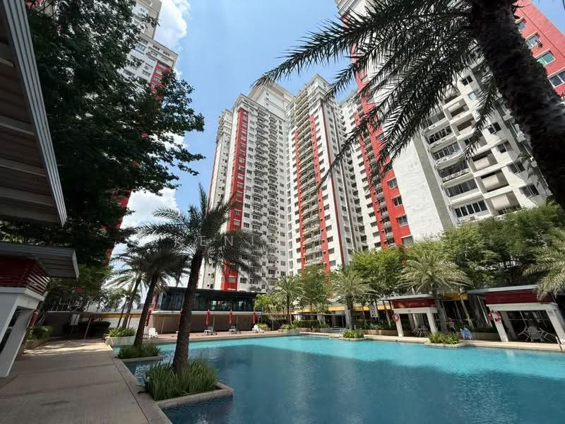 Kediaman Servis untuk Disewa di Main Place Residence - Kenix Lee - Exterior - PropertyGuru.com.my