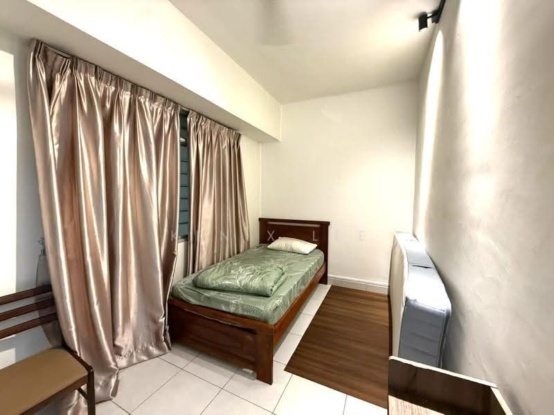 Kediaman Servis untuk Disewa di Main Place Residence - Kenix Lee - Bedroom - PropertyGuru.com.my