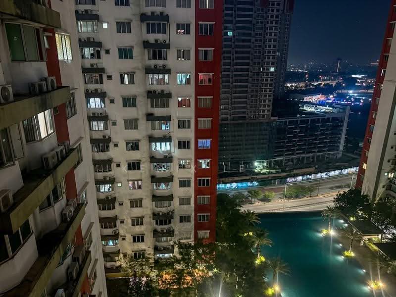 Kediaman Servis untuk Disewa di Main Place Residence - Kenix Lee - Exterior - PropertyGuru.com.my