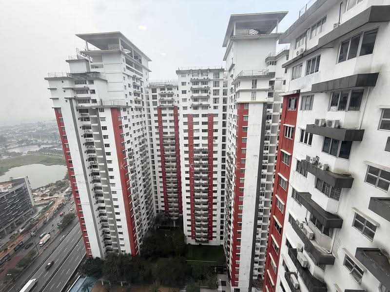 Kediaman Servis untuk Disewa di Main Place Residence - Kenix Lee - Exterior - PropertyGuru.com.my