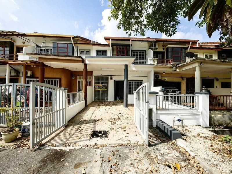 Rumah Teres 2-Tingkat untuk Dijual di Taman Puchong Prima (Puchong) - Chow Kok Toong - Exterior - PropertyGuru.com.my