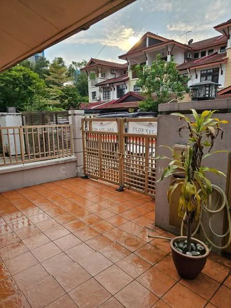 3-storey Terraced House for Sale in Mutiara Bukit Jalil (Bukit Jalil) - Cady Koh - Exterior - PropertyGuru.com.my