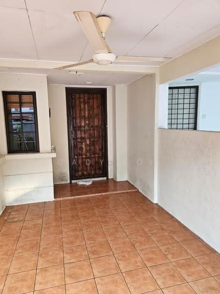 3-storey Terraced House for Sale in Mutiara Bukit Jalil (Bukit Jalil) - Cady Koh - Entrance - PropertyGuru.com.my