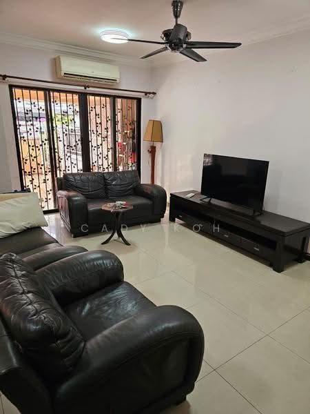 3-storey Terraced House for Sale in Mutiara Bukit Jalil (Bukit Jalil) - Cady Koh - Living Room - PropertyGuru.com.my