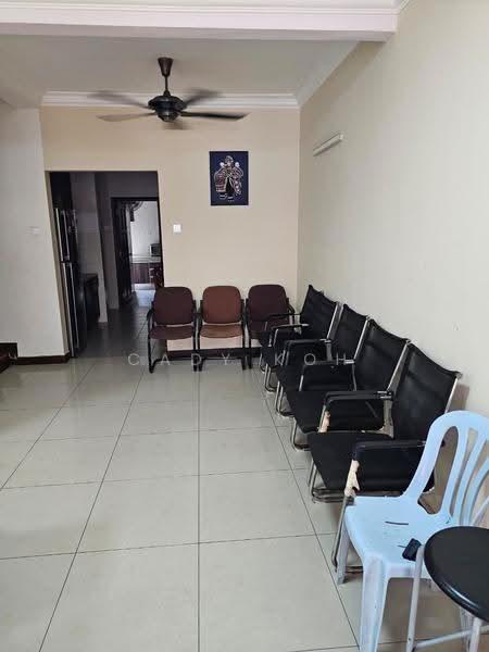 3-storey Terraced House for Sale in Mutiara Bukit Jalil (Bukit Jalil) - Cady Koh - Living Room - PropertyGuru.com.my