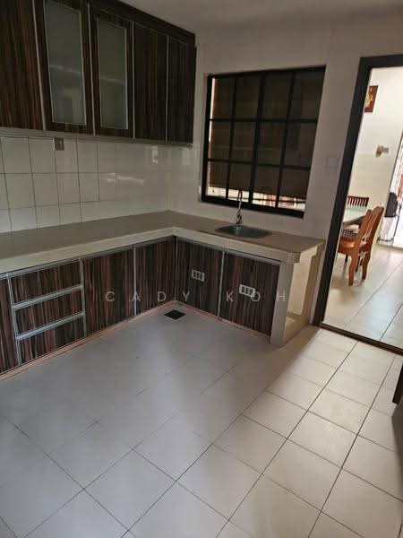 3-storey Terraced House for Sale in Mutiara Bukit Jalil (Bukit Jalil) - Cady Koh - Kitchen - PropertyGuru.com.my