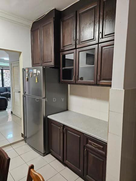 3-storey Terraced House for Sale in Mutiara Bukit Jalil (Bukit Jalil) - Cady Koh - Kitchen - PropertyGuru.com.my