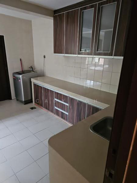 3-storey Terraced House for Sale in Mutiara Bukit Jalil (Bukit Jalil) - Cady Koh - Kitchen - PropertyGuru.com.my