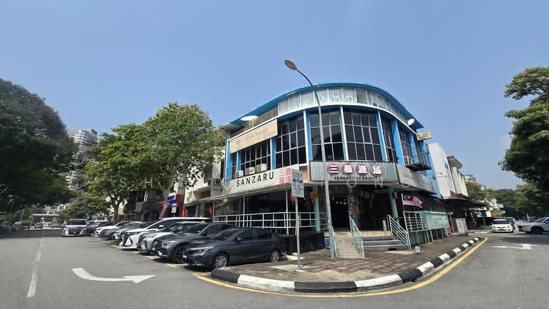 Shop / Office untuk Disewa di Taman Esplanad (Bukit Jalil) - Sharon Khong - PropertyGuru.com.my