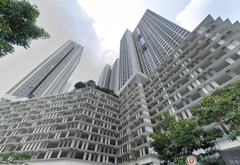 Service Residence for Sale at 28 Boulevard - Hector Cheah - Exterior - PropertyGuru.com.my