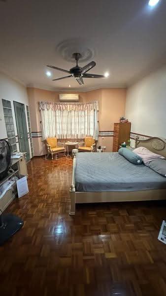 Rumah Berkembar untuk Dijual di Taman Setiawangsa (Setiawangsa) - Leo Lim - Bedroom - PropertyGuru.com.my