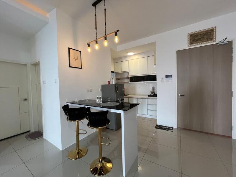 Kondominium untuk Dijual di G Residence - Jayden Geh - Kitchen - PropertyGuru.com.my
