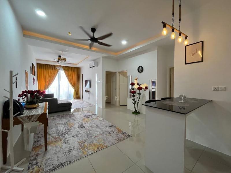 Kondominium untuk Dijual di G Residence - Jayden Geh - Living Room - PropertyGuru.com.my