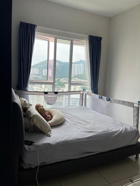 Condominium for Sale at Imperial Residences - S J Foo - Bedroom - PropertyGuru.com.my