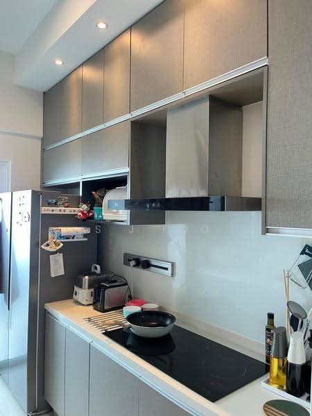 Condominium for Sale at Imperial Residences - S J Foo - Kitchen - PropertyGuru.com.my