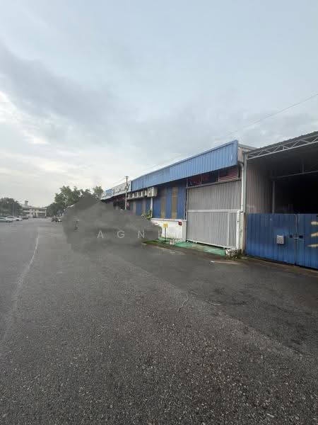Factory for Sale in Taman Mount Austin (Tebrau) - Agnes . - Exterior - PropertyGuru.com.my