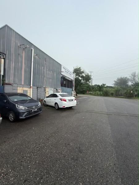 Factory for Sale in Taman Mount Austin (Tebrau) - Agnes . - Exterior - PropertyGuru.com.my