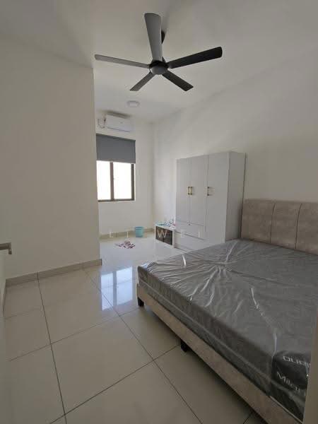 Rumah Teres 2-Tingkat untuk Disewa di Iskandar Puteri (Nusajaya) (Johor) - Li Wei - Bedroom - PropertyGuru.com.my