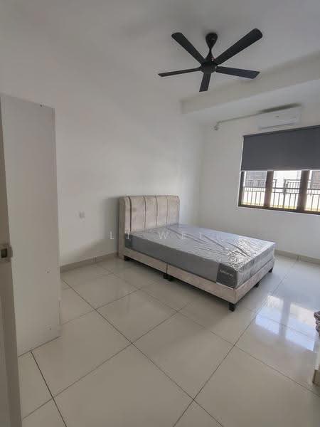 Rumah Teres 2-Tingkat untuk Disewa di Iskandar Puteri (Nusajaya) (Johor) - Li Wei - Bedroom - PropertyGuru.com.my