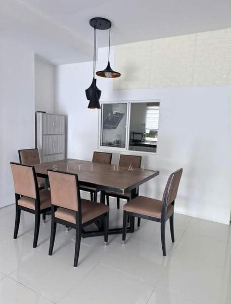 2-storey Terraced House for Rent in Cyberjaya (Selangor) - Siti Haila - Dining Room - PropertyGuru.com.my