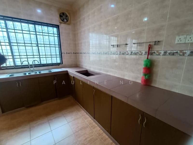 2-storey Terraced House for Rent in Bukit Indah (Iskandar Puteri (Nusajaya)) - Pauline Ng - Kitchen - PropertyGuru.com.my