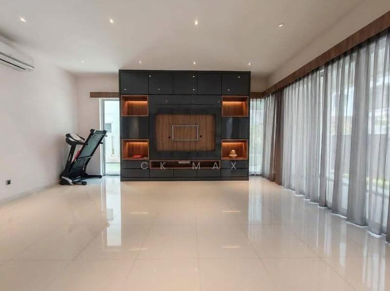 Cluster House for Sale in Sunway City Ipoh (Ulu Kinta) - Ck Max - Living Room - PropertyGuru.com.my