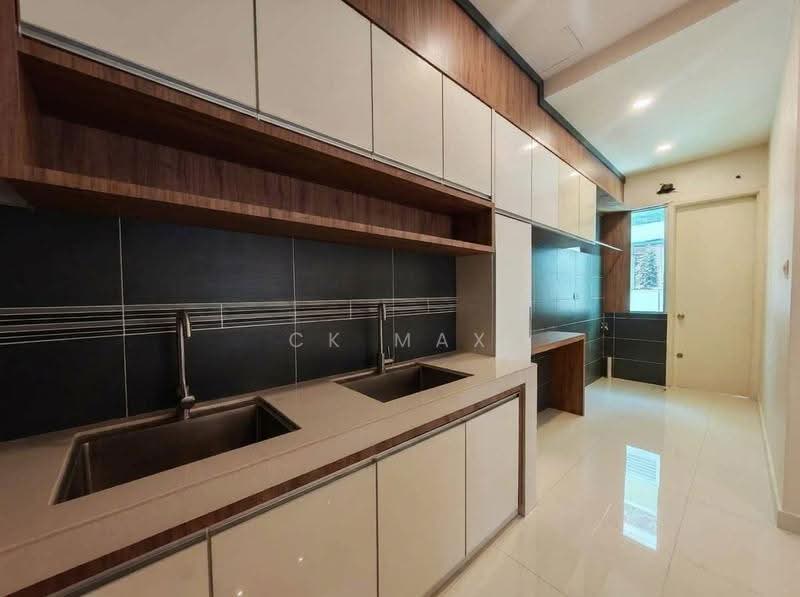 Cluster House for Sale in Sunway City Ipoh (Ulu Kinta) - Ck Max - Kitchen - PropertyGuru.com.my