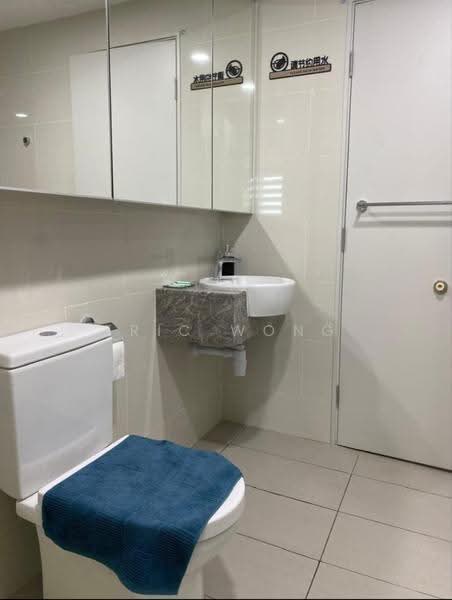 Kondominium untuk Disewa di Kiara East - Eric Wong - Bathroom - PropertyGuru.com.my