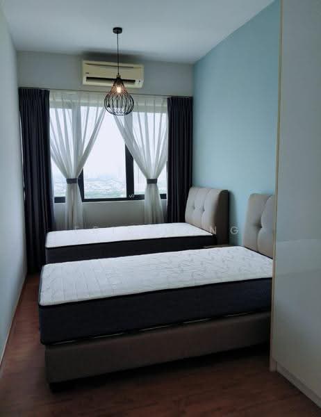 Kondominium untuk Disewa di Kiara East - Eric Wong - Bedroom - PropertyGuru.com.my