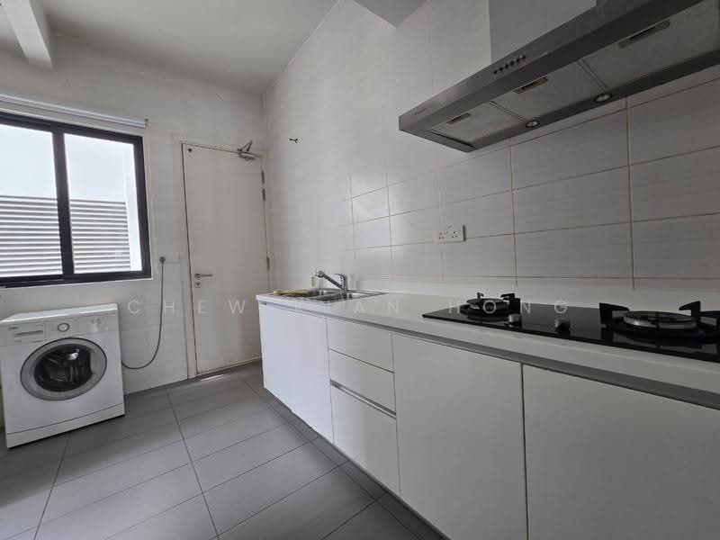 Condominium for Sale at Concerto North Kiara - Chew Kian Hong - Kitchen - PropertyGuru.com.my