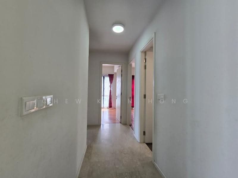Condominium for Sale at Concerto North Kiara - Chew Kian Hong - Corridor - PropertyGuru.com.my