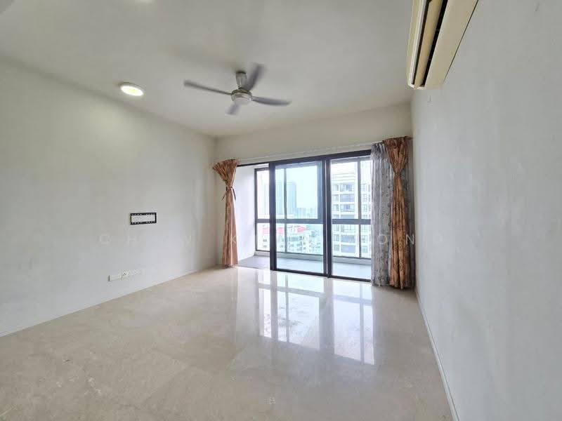 Condominium for Sale at Concerto North Kiara - Chew Kian Hong - Living Room - PropertyGuru.com.my