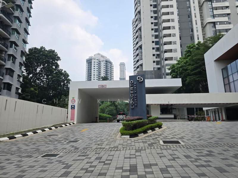Condominium for Sale at Concerto North Kiara - Chew Kian Hong - Exterior - PropertyGuru.com.my