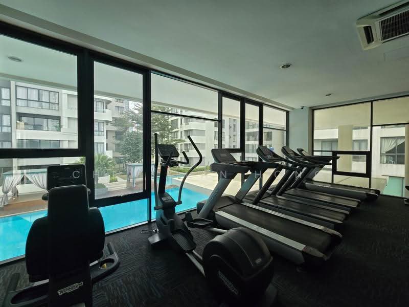 Condominium for Sale at Concerto North Kiara - Chew Kian Hong - Gym - PropertyGuru.com.my