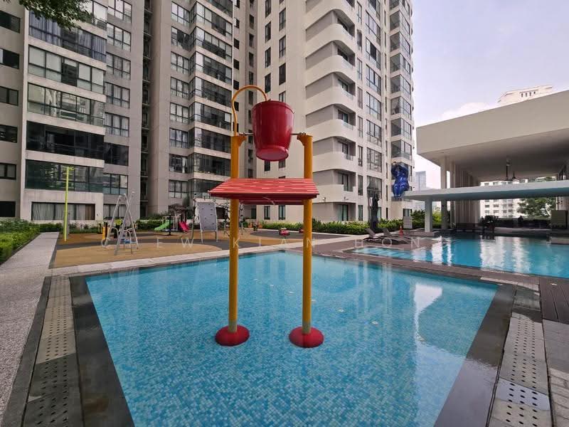 Condominium for Sale at Concerto North Kiara - Chew Kian Hong - Exterior - PropertyGuru.com.my