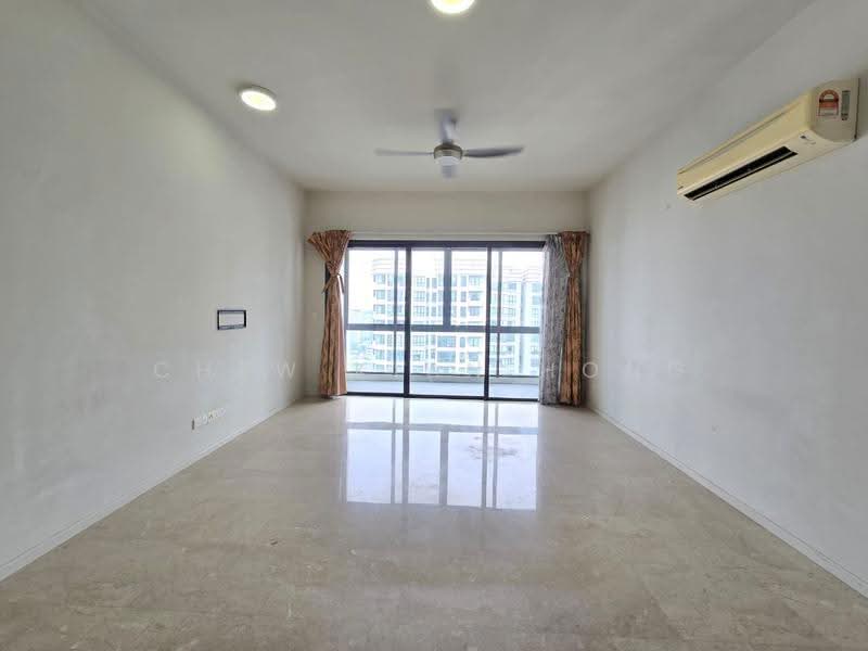 Condominium for Sale at Concerto North Kiara - Chew Kian Hong - Living Room - PropertyGuru.com.my