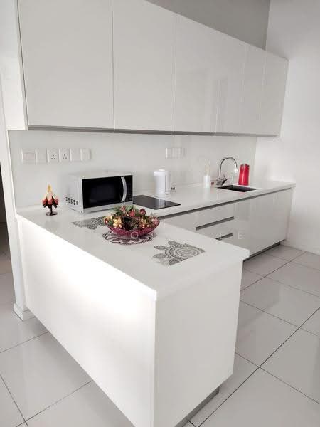 Condominium for Rent at The LIGHT COLLECTION I - Mocole Lee - Kitchen - PropertyGuru.com.my
