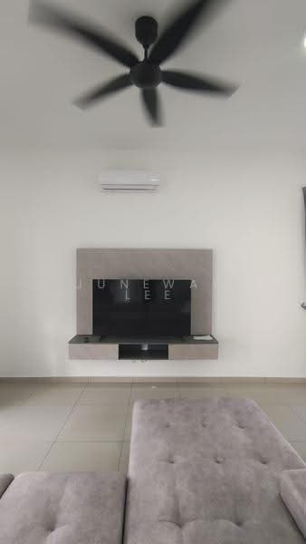 2-storey Terraced House for Rent in Eco Majestic (Semenyih) - Juneway Lee - Living Room - PropertyGuru.com.my