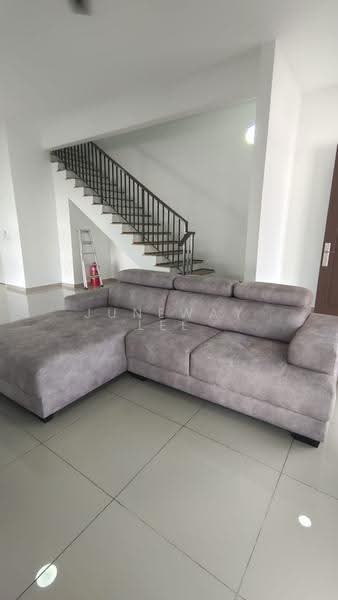 2-storey Terraced House for Rent in Eco Majestic (Semenyih) - Juneway Lee - Living Room - PropertyGuru.com.my