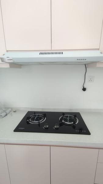 2-storey Terraced House for Rent in Eco Majestic (Semenyih) - Juneway Lee - Kitchen - PropertyGuru.com.my