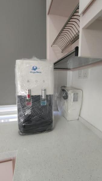 2-storey Terraced House for Rent in Eco Majestic (Semenyih) - Juneway Lee - Kitchen - PropertyGuru.com.my