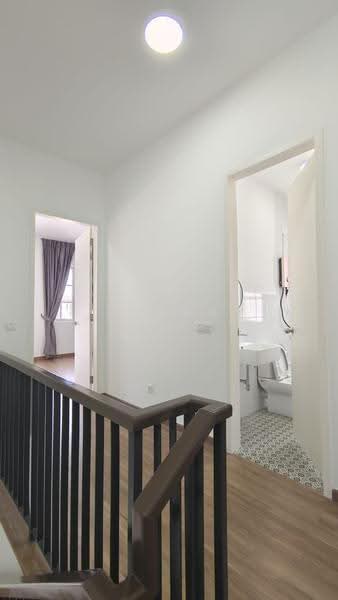 2-storey Terraced House for Rent in Eco Majestic (Semenyih) - Juneway Lee - Bathroom - PropertyGuru.com.my