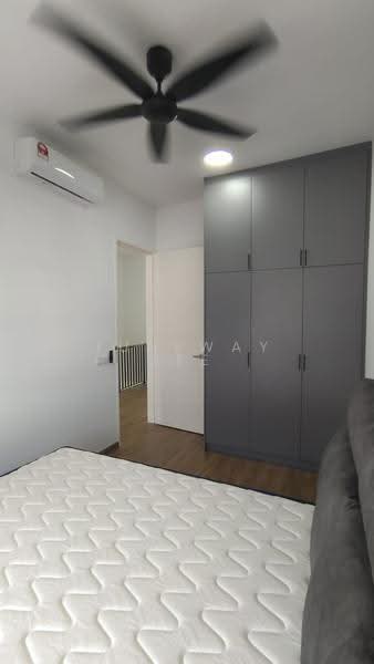 2-storey Terraced House for Rent in Eco Majestic (Semenyih) - Juneway Lee - Bedroom - PropertyGuru.com.my