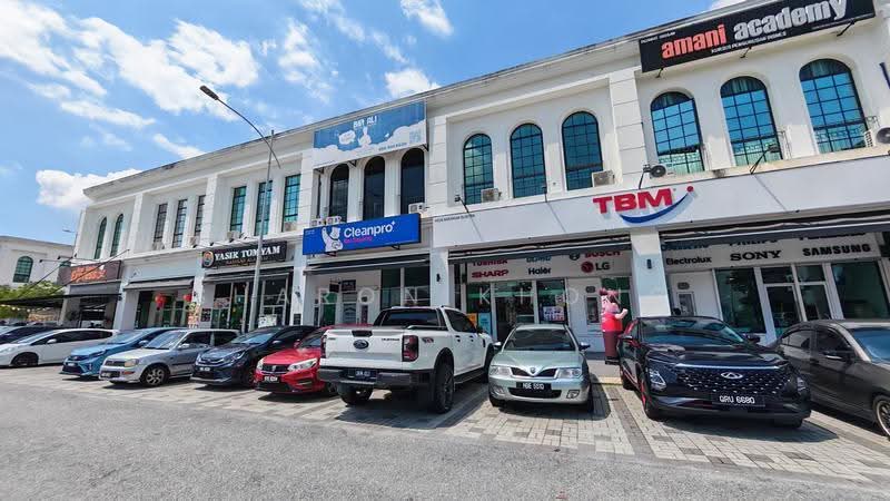Shop for Rent in Eco Majestic (Semenyih) - Sharon Khong - Exterior - PropertyGuru.com.my