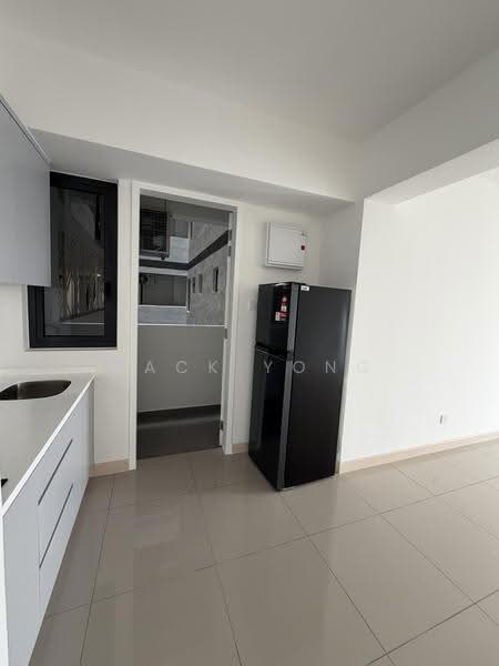 Kediaman Servis untuk Dijual di Aster Hill - Jack Yong - Kitchen - PropertyGuru.com.my