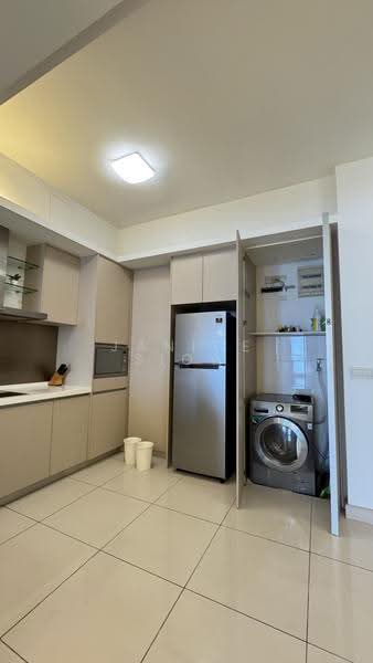 Service Residence for Rent at Suasana Bukit Ceylon / Raja Chulan Residences - Janice Siow - Kitchen - PropertyGuru.com.my