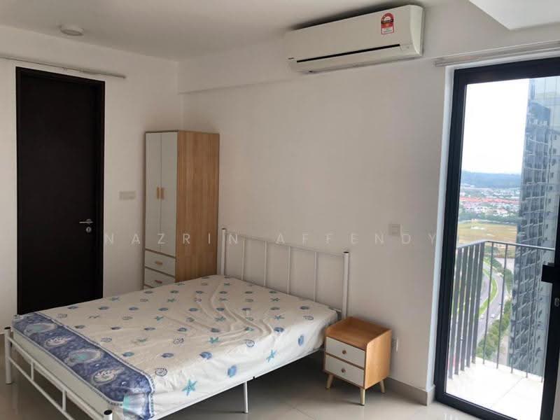Service Residence for Sale at Trefoil @ Setia City - Nazrin Affendy - Bedroom - PropertyGuru.com.my