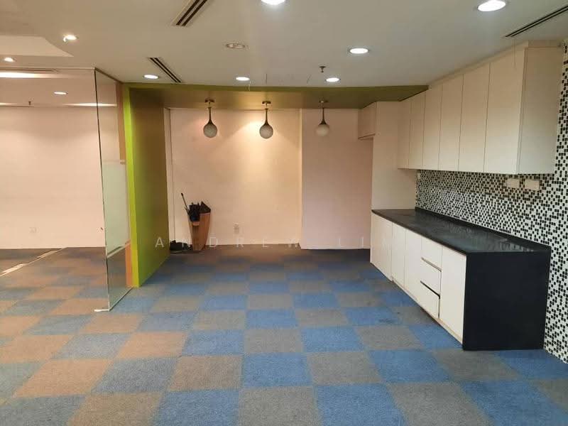 Office for Rent in Kl Sentral (Kuala Lumpur) - andrew lim - Kitchen - PropertyGuru.com.my