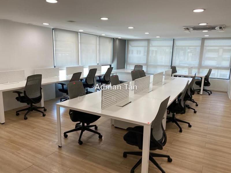 Pejabat untuk Disewa di Mid Valley City (Kuala Lumpur) - Adman Tan - PropertyGuru.com.my